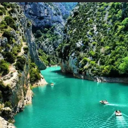 Climatise Parc Paradis 150 M Des Thermes Διαμέρισμα *