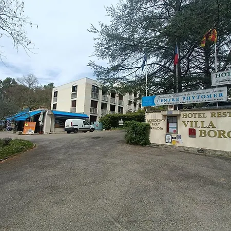 Climatise Parc Paradis 150 M Des Thermes Apartment