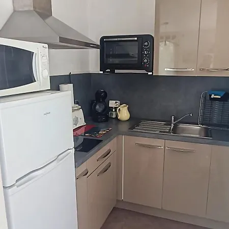 Apartment Climatise Parc Paradis 150 M Des Thermes