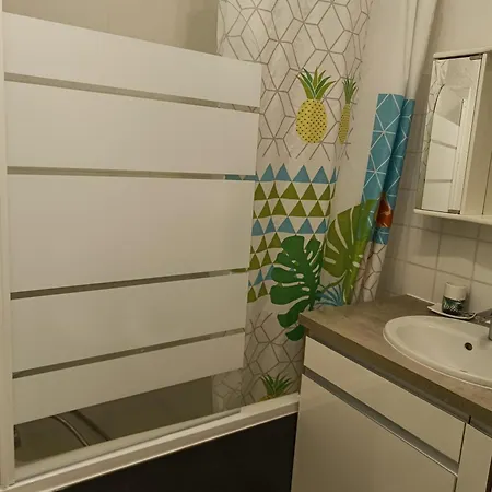 Apartamento Climatisé Parc Paradis 150 M Des Thermes Gréoux-les-Bains