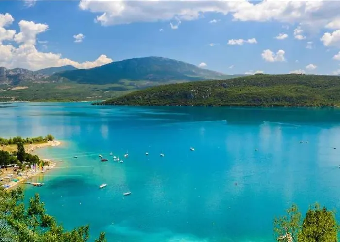 Apartment Climatise Parc Paradis 150 M Des Thermes Greoux-les-Bains