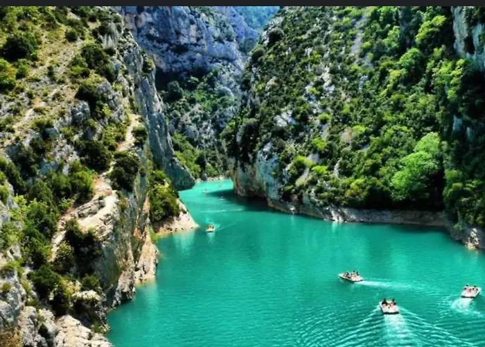 Climatise Parc Paradis 150 M Des Thermes Apartment *