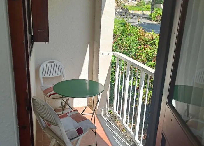 Apartment Climatise Parc Paradis 150 M Des Thermes Greoux-les-Bains