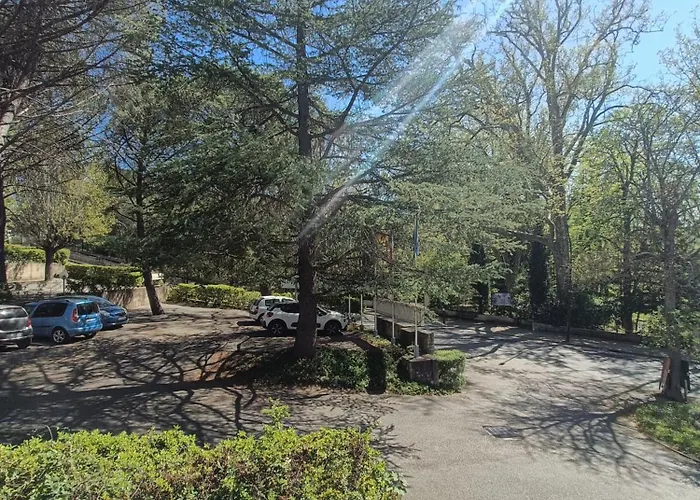 Climatise Parc Paradis 150 M Des Thermes *