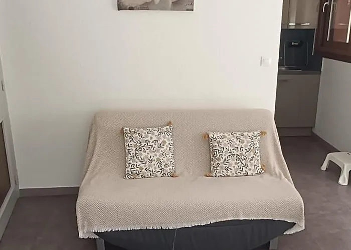 Climatise Parc Paradis 150 M Des Thermes Apartment