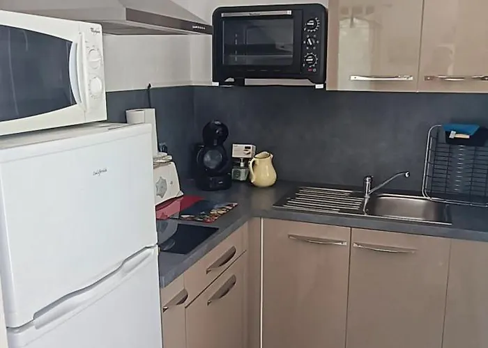 Apartment Climatise Parc Paradis 150 M Des Thermes